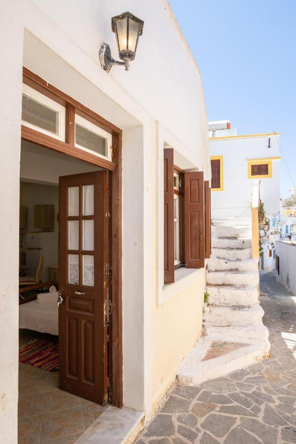 Sellai House Apartamento Olympos  Exterior foto